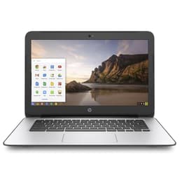 HP Chromebook 14 G4 Celeron 2.1 GHz 16GB SSD - 4GB AZERTY - Γαλλικό