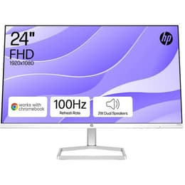 23" HP Series 524SW 1920 x 1080 LED monitor Άσπρο