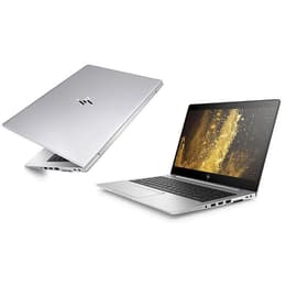 HP EliteBook 840 G5 14" (2018) - Core i7-8650U - 16GB - SSD 256 GB AZERTY - Γαλλικό