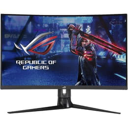 31" Asus ROG Strix XG32VC 2560 x 1440 LED monitor Μαύρο