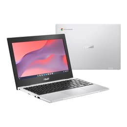 Asus Chromebook CX1102CKA-C464S1C Celeron 1.1 GHz 64GB SSD - 4GB QWERTY - Αγγλικά