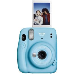 Instant Instax Mini 11 - Μπλε + Fujifilm Instax Lens 60mm f/12.7 f/12.7