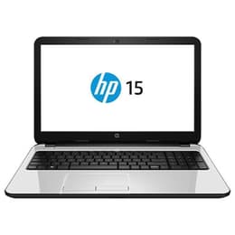 HP 15-G063NF 15" (2013) - E1-2100 - 4GB - SSD 256 GB AZERTY - Γαλλικό