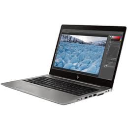 Hp ZBook 14U G6 14"(2019) - Core i5-8365U - 16GB - SSD 256 GB QWERTY - Αγγλικά