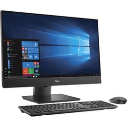 Dell OptiPlex 7460 AIO 23" Core i5 3 GHz - SSD 256 GB - 8GB