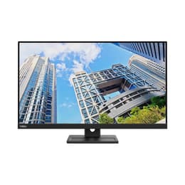 24" Lenovo 63ABMAT3EU 1920 x 1080 LED monitor Μαύρο