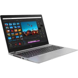 Hp Zbook 15U G5 15"(2017) - Core i7-8650U - 16GB - SSD 512 GB QWERTZ - Γερμανικό