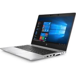 Hp EliteBook 830 G6 13"(2018) - Core i5-8365U - 16GB - SSD 512 GB QWERTZ - Γερμανικό