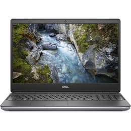 Dell Precision 7550 15" (2020) - Core i7-10850H - 64GB - SSD 1 tb QWERTY - Ιταλικό