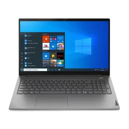 Lenovo ThinkBook 15 G2 ITL 15" (2020) - Core i5-1135G7 - 16GB - SSD 512 GB QWERTY - Ιταλικό