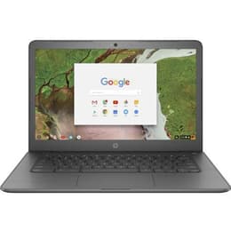 HP Chromebook 14 G5 Celeron 1.1 GHz 64GB SSD - 8GB QWERTY - Αγγλικά