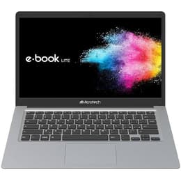 Microtech e-Book Lite 2 EBL14C/W2 Celeron 2.8 GHz 64GB eMMC - 4GB QWERTY - Ιταλικό