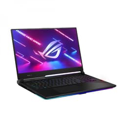 Asus SCAR17-G733QS-HG015T 17" - Ryzen 9 5900HX - 32GB - SSD 1000 GBGB NVIDIA GeForce RTX 3080 AZERTY - Γαλλικό