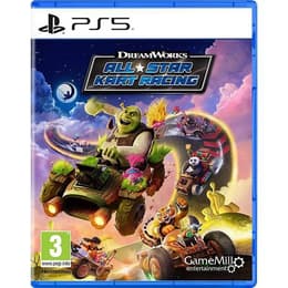 DreamWorks All Star Kart Racing - PlayStation 5