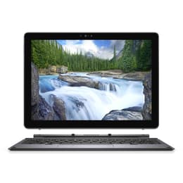 Dell Latitude 7200 12" Core i5-8365U - SSD 256 GB - 8GB QWERTZ - Γερμανικό