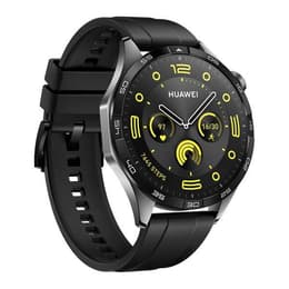 Huawei Ρολόγια Smart Watch GT 4 Παρακολούθηση καρδιακού ρυθμού GPS - Μπλε-Μαύρο