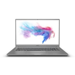 MSI Modern 15 A10M-636FR 15" (2019) - Core i5-10210U - 16GB - SSD 512 GB AZERTY - Γαλλικό