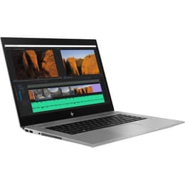 Hp Zbook Studio G5 15"(2019) - Core i7-9850H - 16GB - SSD 512 GB QWERTY - Αγγλικά