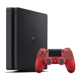 PlayStation 4 Slim - Μαύρο