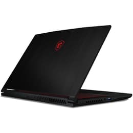 Msi Thin GF63 12UCX-1058FR 15"(2022) - Core i5-12450H - 16GB - SSD 512 GB AZERTY - Γαλλικό