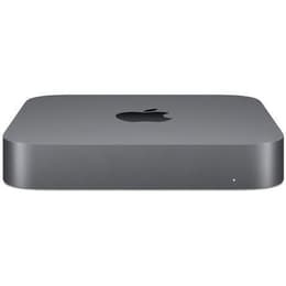 Mac mini (Οκτώβριος 2018) Core i3 3,6 GHz - SSD 256 GB - 8GB