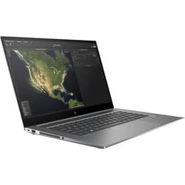 Hp ZBook Studio G7 15"(2020) - Core i7-10850H - 32GB - SSD 512 GB QWERTY - Αγγλικά