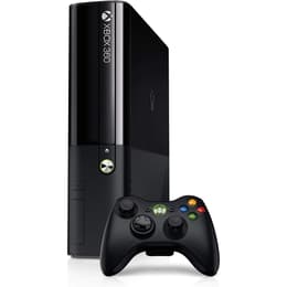 Xbox 360E - Μαύρο