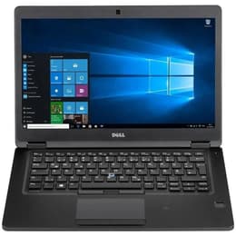 Dell Latitude 5480 14" (2017) - Core i5-7300U - 8GB - SSD 256 GB AZERTY - Γαλλικό