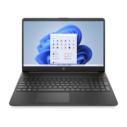 HP 15S-FQ0004na 15" (2021) - Pentium Silver N5030 - 4GB - SSD 128 GB QWERTY - Αγγλικά