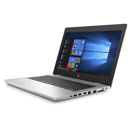 HP ProBook 640 G5 14" (2018) - Core i5-8365U - 8GB - SSD 512 GB QWERTZ - Γερμανικό