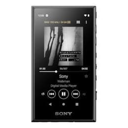 Sony Walkman NW-a100 Edition Anniversaire 40th Συσκευή ανάγνωσης MP3 & MP4 16GB- Μαύρο