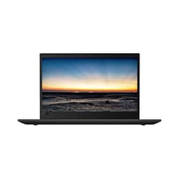 Lenovo ThinkPad T580 15" (2018) - Core i7-8565U - 16GB - SSD 1000 GB AZERTY - Γαλλικό