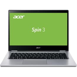 Acer Spin 3 SP314-54N 14"(2020) - Core i5-1035G1 - 8GB - SSD 256 GB QWERTY - Αγγλικά