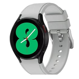 Samsung Ρολόγια Galaxy Watch 4 Παρακολούθηση καρδιακού ρυθμού GPS - Μαύρο