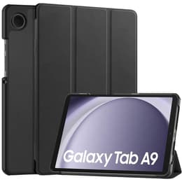 κάλυμμα Galaxy Tab A9 - Πλαστικό - Μαύρο