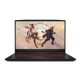 MSi GF76 Katana 11SC-800FR (2021) · AZERTY - Γαλλικό