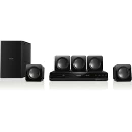 Soundbar & Home Cinema Philips HTD3510 - Μαύρο