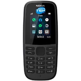 Nokia 105 (2019) - Μαύρο - Ξεκλείδωτο