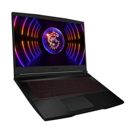 MSI MSI Thin GF63 12UC-689X (2022) · QWERTY - Ισπανικό