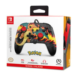 Μοχλός Nintendo Switch Powera Pokémon - Dracaufeu tempete