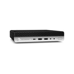 HP ProDesk 400 G3 Mini Core i5-7500T 2.7 - SSD 512 GB - 8GB