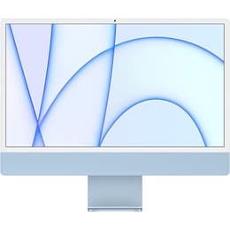 iMac Retina 24" (2021) - M1 - 8GB - SSD 256 GB QWERTZ - Γερμανικό