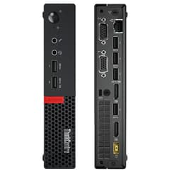 Lenovo ThinkCentre M710Q Core i7-7700T 2.9 - SSD 512 GB - 16GB