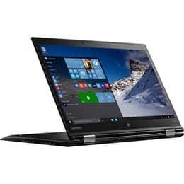 Lenovo ThinkPad X1 Yoga G1 14" Core i7-6500U - SSD 256 GB - 8GB QWERTZ - Γερμανικό