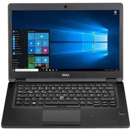 Dell Latitude 5480 14" (2018) - Core i5-7300U - 16GB - SSD 512 GB AZERTY - Γαλλικό