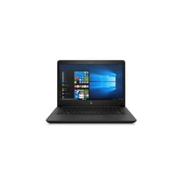 HP 14-bp042nf 14" () - Core i3-6006U - 4GB - SSD 128 GB + HDD 1 tb AZERTY - Γαλλικό