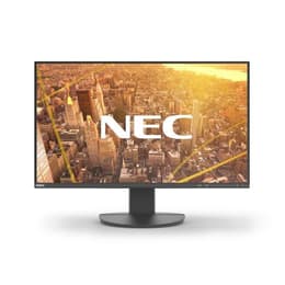 27" Nec MultiSync EA272F-BK 1920 x 1080 LCD monitor Μαύρο