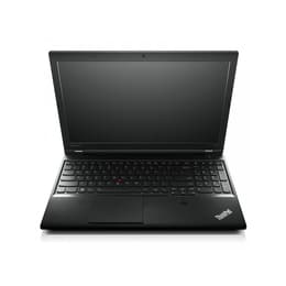 Lenovo ThinkPad L540 15" (2014) - Core i3-4000M - 8GB - SSD 256 GB AZERTY - Γαλλικό