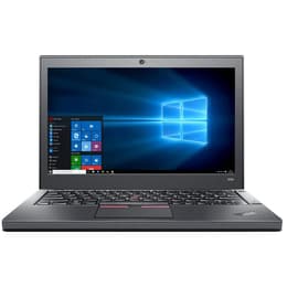 Lenovo ThinkPad X250 12"(2015) - Core i5-5300U - 8GB - SSD 256 GB QWERTY - Αγγλικά