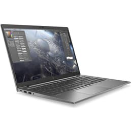 Hp ZBook Firefly 14 G8 14"(2020) - Core i5-1135G7 - 16GB - SSD 256 GB QWERTY - Αγγλικά